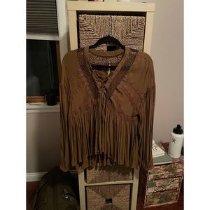 Free people shirt